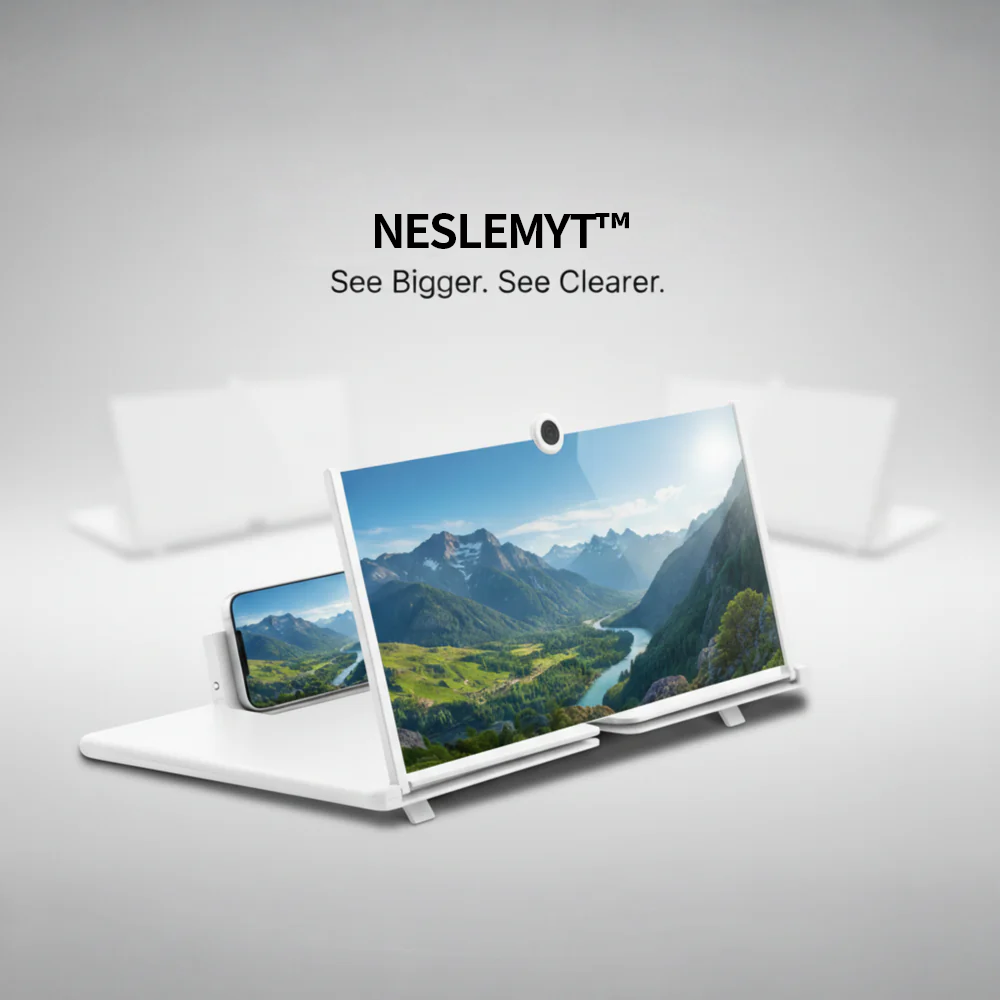 Save 20% - 2025 New Upgrade Screen Magnifier