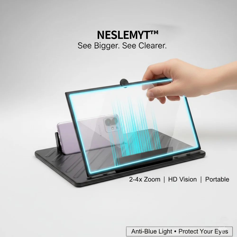 Save 20% - 2025 New Upgrade Screen Magnifier