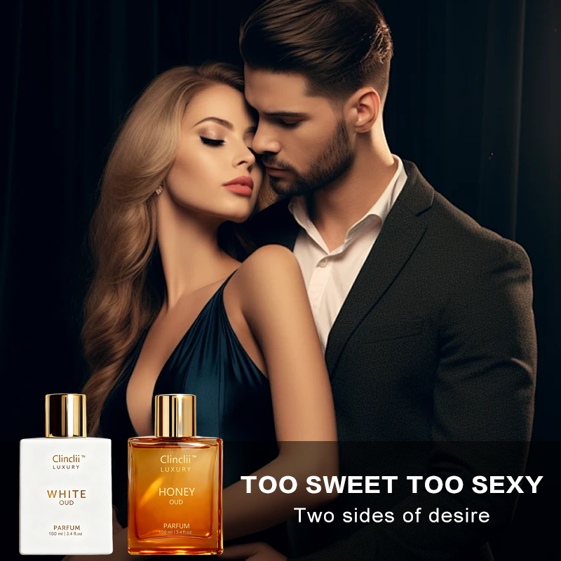 Final 3 Hours 60%OFF🔥Luxury's  Fragrance Set with Honey Oud & White Oud Perfume for Men & Women
