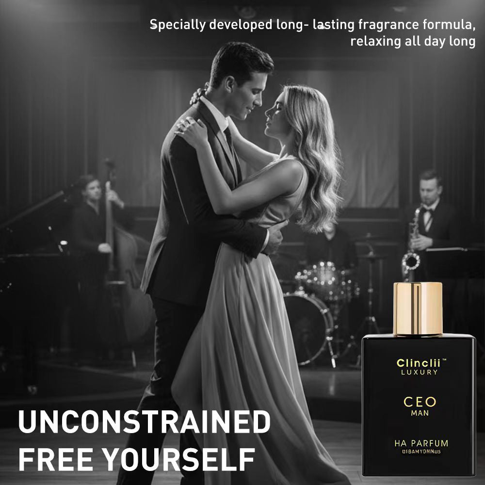 Final 3 Hours: 60%OFF🔥Gentlemen’s Fragrance Set with CEO MAN Perfume & G.O.A.T MAN Aroma