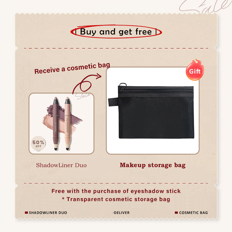 Perfect Color Duo🌸Shadow Liner 2-in-1 Eyeliner & Eyeshadow