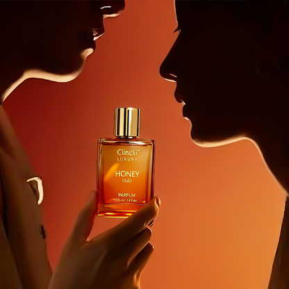 Final 3 Hours 60%OFF🔥Luxury's  Fragrance Set with Honey Oud & White Oud Perfume for Men & Women