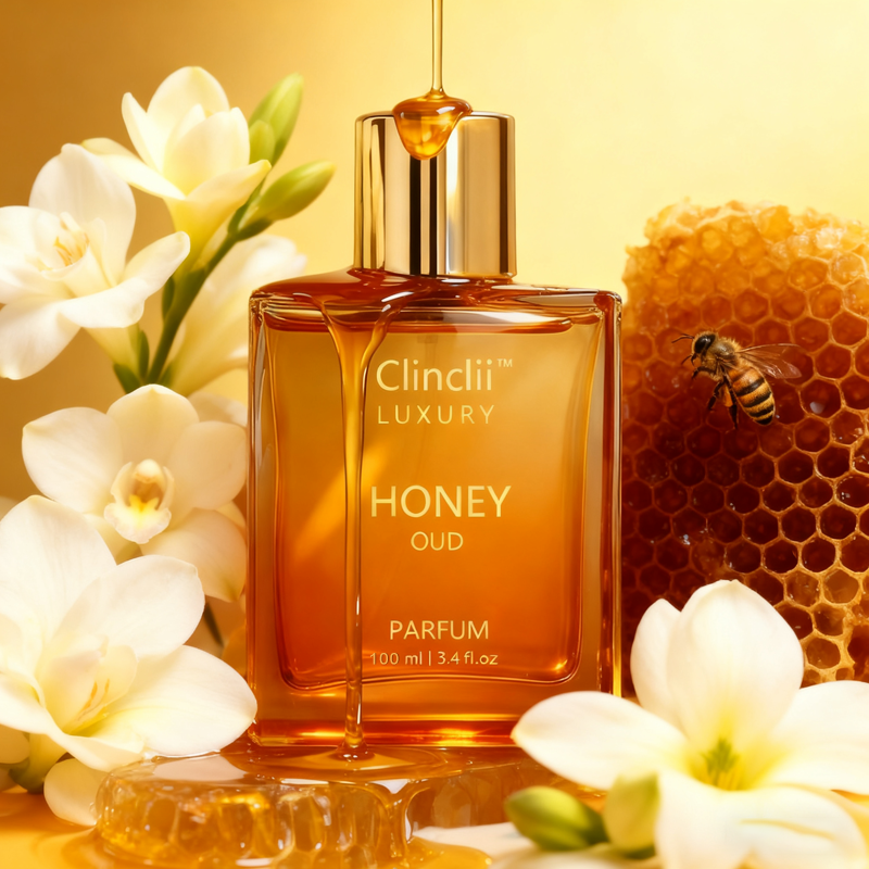 Final 3 Hours 60%OFF🔥Luxury's  Fragrance Set with Honey Oud & White Oud Perfume for Men & Women