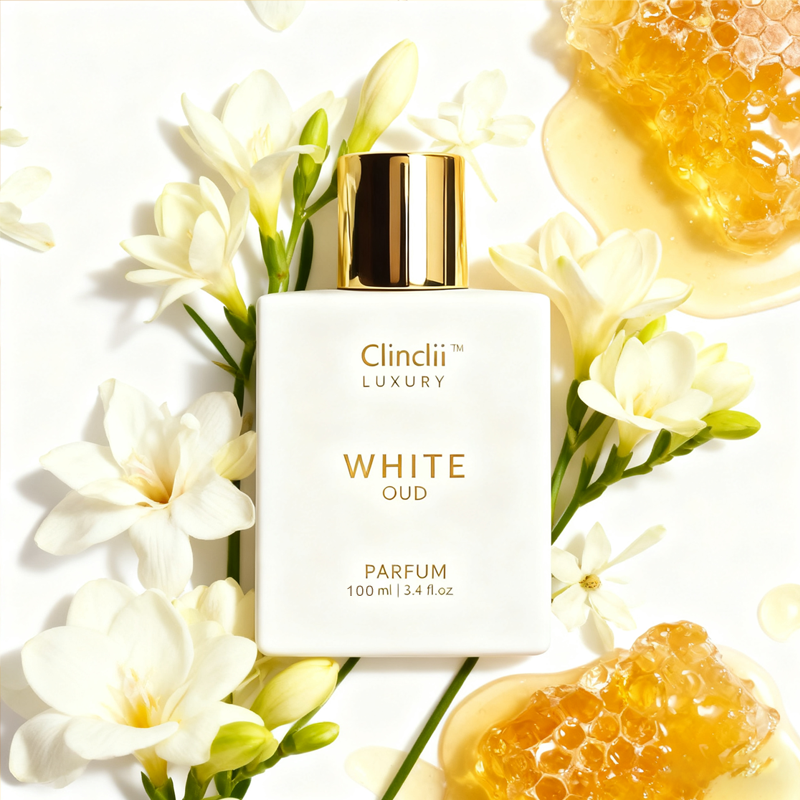 Final 3 Hours 60%OFF🔥Luxury's  Fragrance Set with Honey Oud & White Oud Perfume for Men & Women