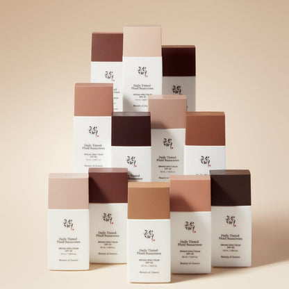 Home*Daily Tinted Fluid Sunscreen