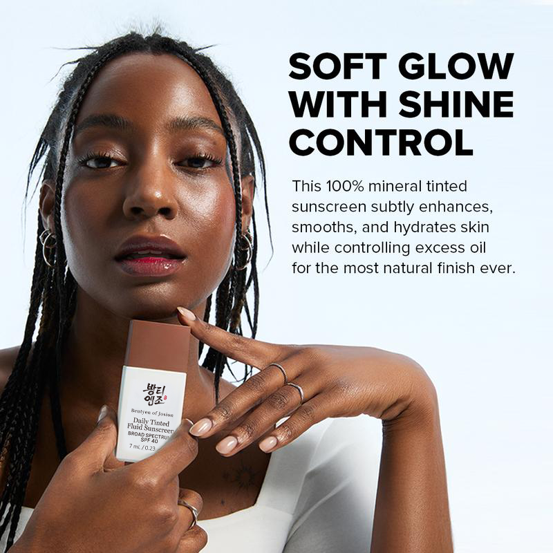 Home*Daily Tinted Fluid Sunscreen