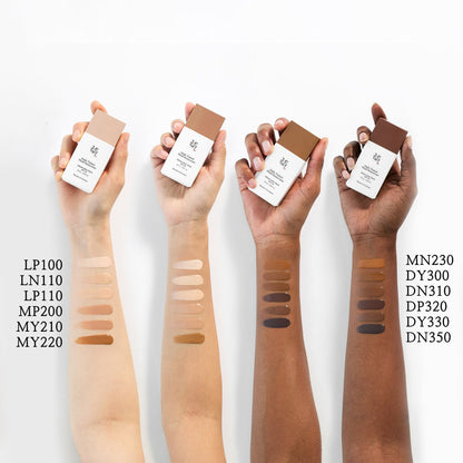 Home*Daily Tinted Fluid Sunscreen