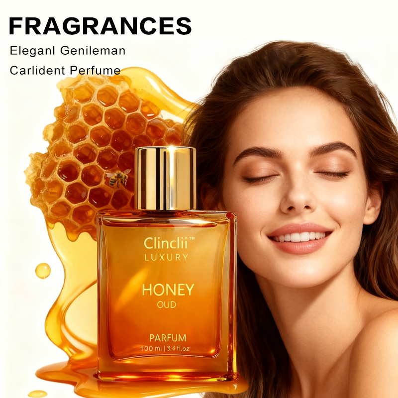 Final 3 Hours 60%OFF🔥Luxury's  Fragrance Set with Honey Oud & White Oud Perfume for Men & Women