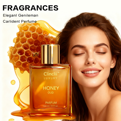 Final 3 Hours 60%OFF🔥Luxury's  Fragrance Set with Honey Oud & White Oud Perfume for Men & Women